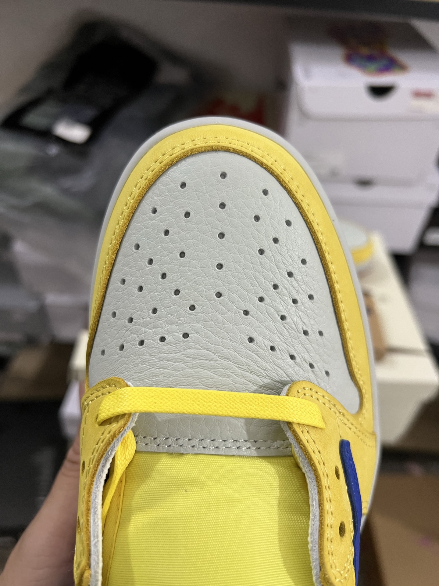 Nike Jordan shoe